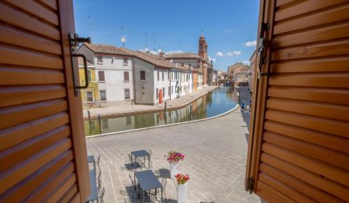  Locanda del Delta, Pension in Comacchio bei Corte Centrale