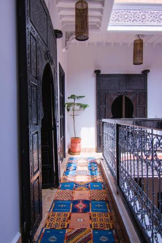 Riad Hugo Room Type - Deluxe Room