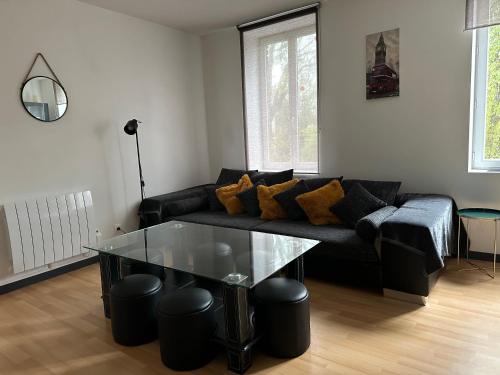 L'Escale des Weppes, appartement 40m2