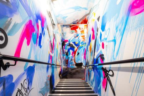 The People Hostel - Marseille - image 12