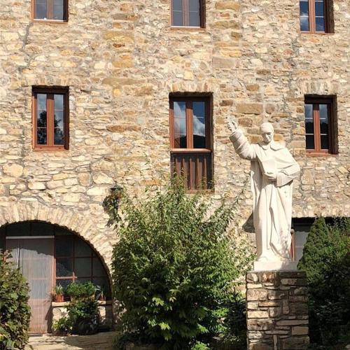 A szálláshely kívülről, Casa de Colònies Casa Pare Coll (Casa de Colonies Casa Pare Coll) in Campdevánol