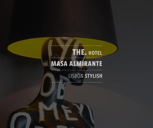 Masa Hotel Almirante Lisbon