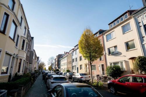EXKLUSIVE 2-Zimmer Wohnung Bremen Neustadt 4 Pers., Bremen (photo 2)
