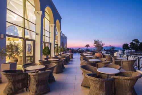 Surrounding environment, Porto Bello Royal in Kardamaina