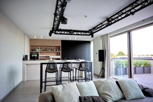KAOZ Highstreet The Luxury Loft, Amberes (foto 5)