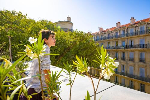 The People Hostel Marseille in Marseille