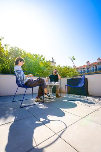 The People Hostel - Marseille - image 6