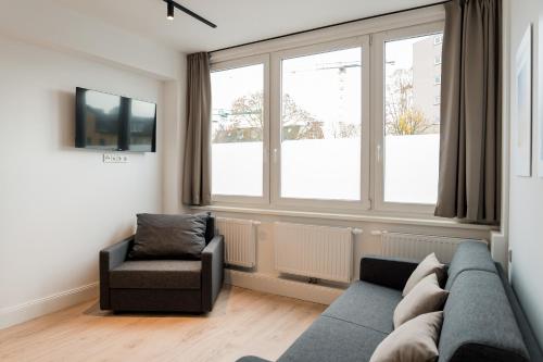 Homaris Apartments Hamburg Altona, Hamburg (Foto 4)