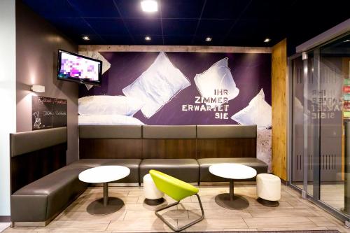Instalaciones, ibis budget Berlin City Potsdamer Platz in Berlín