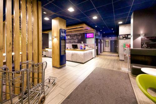 ล็อบบี้, ibis budget Berlin City Potsdamer Platz near จตุรัสพ็อทสดัม
