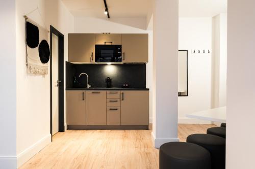 Homaris Apartments Hamburg Altona - 함부르크