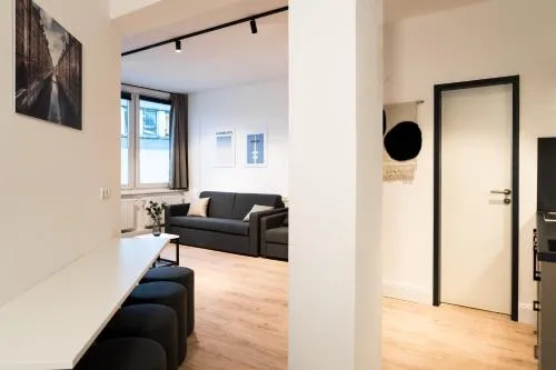 Homaris Apartments Hamburg Altona in Hamburg, Deutschland