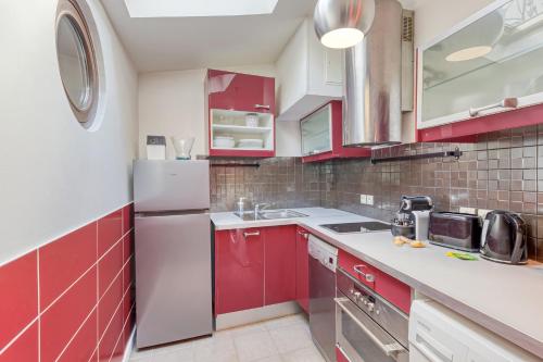 L'Hypercentre / 1 min RER A - 5 min Metro - Disney in Vincennes