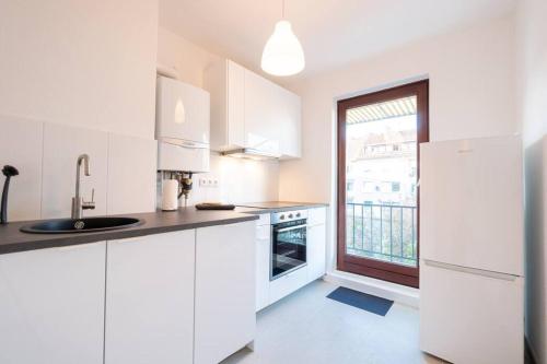 Exklusive 2-Zimmer Wohnung für 6, Bremen (photo 5)