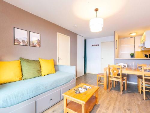 Charmant appart à Peyragudes 6 pers, terrasse sud, navette, parking gratuit, proche pistes et ski - FR-1-695-41 - Apartment - Germ