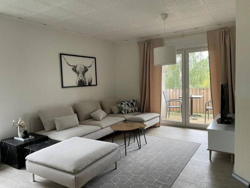 Traumhafte Wohnung im Grünen (Traumhafte Wohnung im Grunen) in 埃爾斯特爾韋爾達