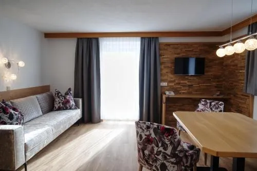 Feierabendhof in Ischgl, Österreich