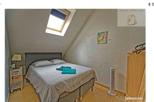 Orléans Appartement 2 chambres avec Parking 5