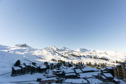 Appartement Belle Plagne in ลา พลางก์