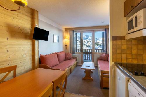 Accommodation in La Plagne Tarentaise