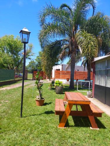 Dārzs, Cabañas Del Sauce (Cabanas Del Sauce) in Villa Urkviza
