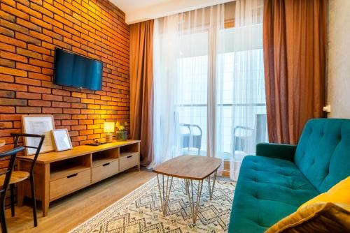 ApartamentySnu, Wola Premium III z parkingiem, Warsaw