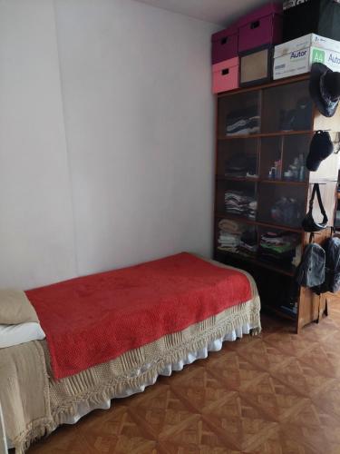 Amplio depto. Con vista al balcón/ zona centro