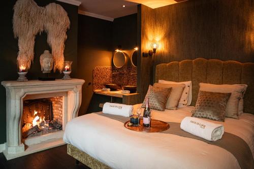  Het Hofje van Romantiek, Unterkunft in Haarlem