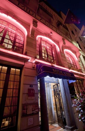 Logis Le Midland - main image