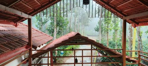 Raagabynature home stay in Belur