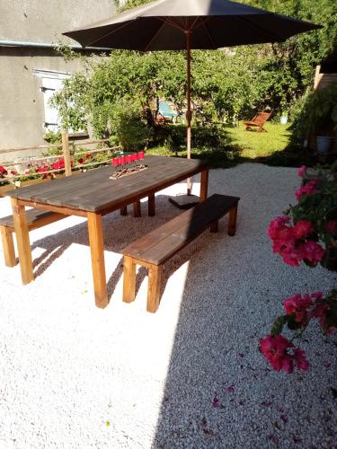 Facilities, GITE LES 27 ROSES ET PLUS in Châtel-Censoir