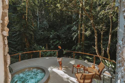 La Lanna in Mae On gebied