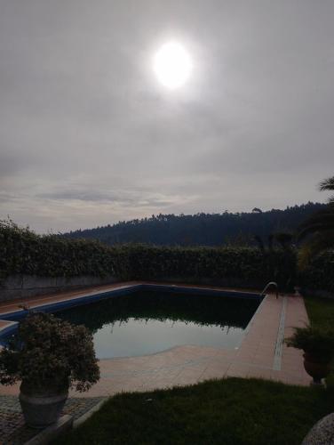 مسبح, CASA DO LAGAR in Guimaraes City Center