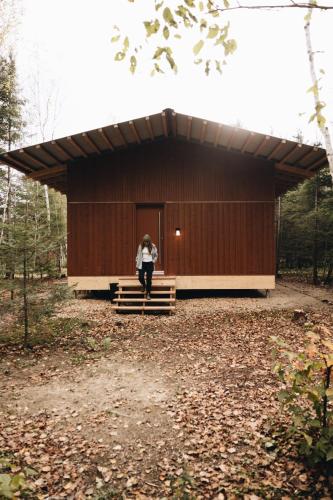 Chalet Mauricie, La Tuque - Hotel