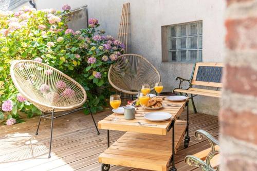 Maison de Pêcheur - Terrasse priv. extérieure