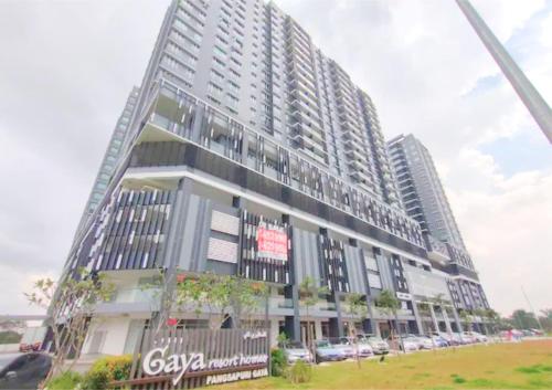 Cozy Ensuite Modern High-Floor Retreat #GA6 in Shah Alam