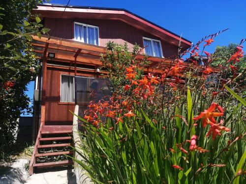 B&B Osorno - Cabañas Los Geranios - Bed and Breakfast Osorno