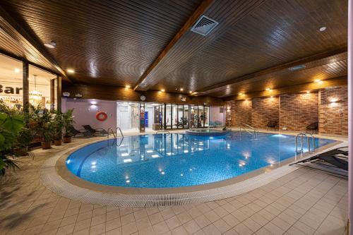 Piscina, Bank House Pitlochry in Pitlochry