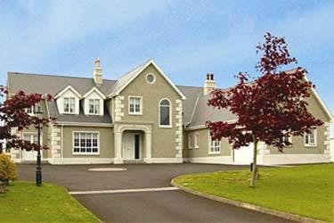 . Dergfield House