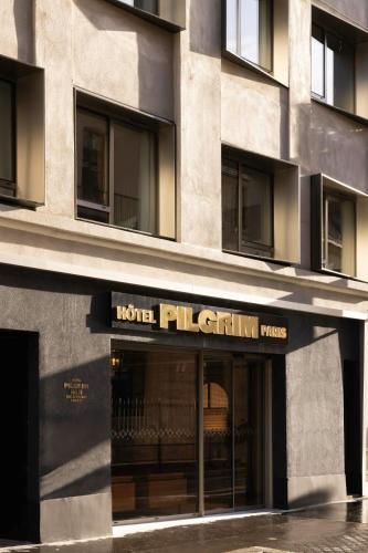Hôtel Pilgrim - image 12
