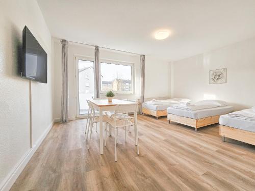 RAJ Living - 2 Zimmer Wohnungen mit Balkon - 25 Min zur Messe DUS - Apartment - Heiligenhaus