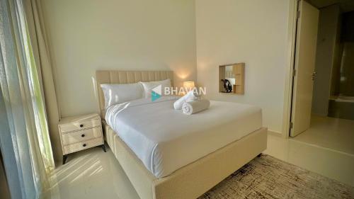 Calm Chaos 4 BR Villa with maid Room in Damac Hills 2