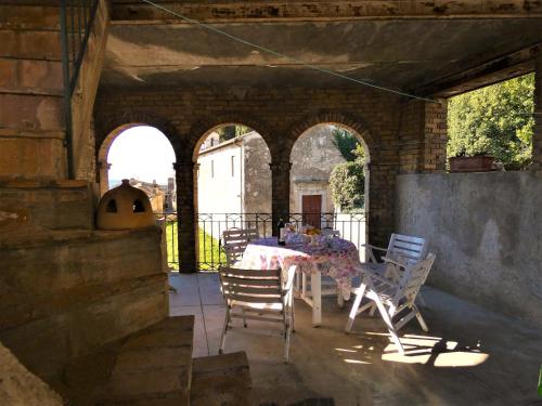 Scappo in Umbria, la Loggia, Amelia (foto 7)