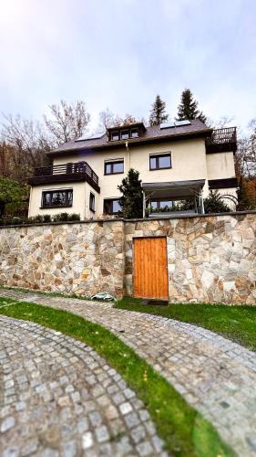 Ferienhaus Wachwitzgrund, Drážďany (fotografie 2)
