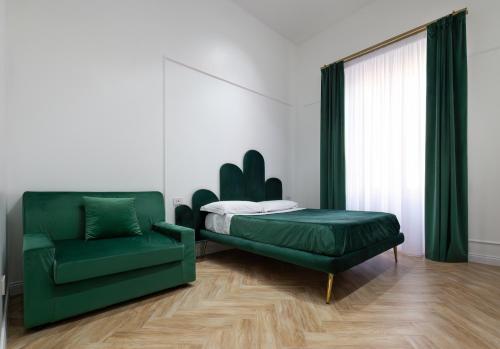 Garibaldi 125 Room Type - Superior Double or Twin Room with City View