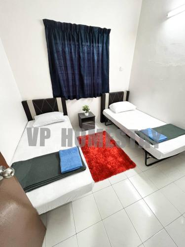 이포 VP Homestay - Malay Only 3성급 싱글룸 스위트룸