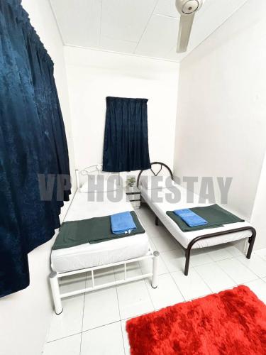 이포 VP Homestay - Malay Only 3성급 싱글룸 전망
