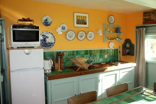 Létesítmények, Petite Maison in Varengeville-Sur-Mer