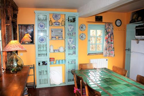 Létesítmények, Petite Maison in Varengeville-Sur-Mer