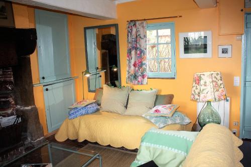 Létesítmények, Petite Maison in Varengeville-Sur-Mer